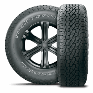 215/65R16 98T BF Goodrich Trail Terrain Tyres