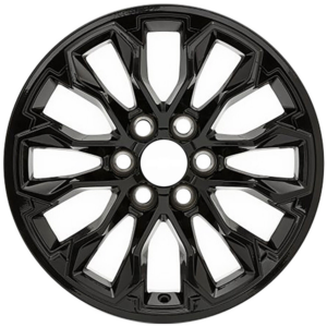 17 Inch Chrome Rims