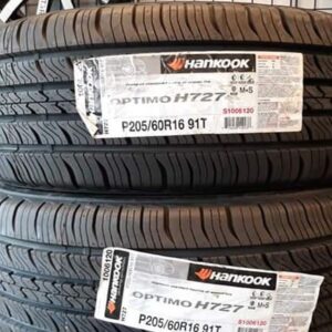 205/60 R16 Hankook Tyres