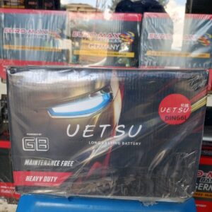 Din66 Vetsu Batteries
