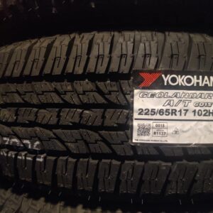 225/65 R17 Yokohama tyre