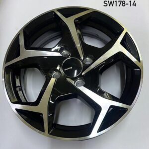 15-inch rims