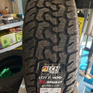 265/70r16 T-Rex Tyres