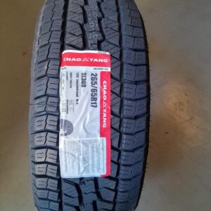 265/65r17 chao yang tyres