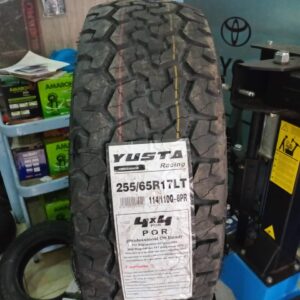 265/65r17 Yusta Tyres