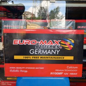 N100 Euro-Max Battery