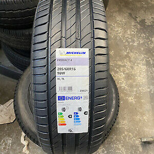 205/60R16 Michelin Tyres