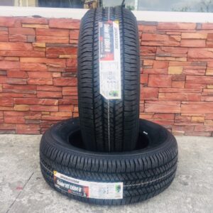 265/60 R18 Bridgestone tyre