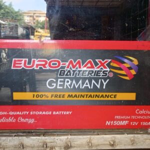 N150 Euro-Max Battery