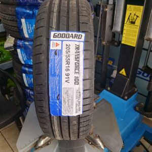 205/55R16 Goddard Tyres