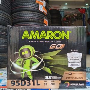 Amaron N70 battery