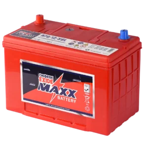 N50 Chloride Maxx Car Battery