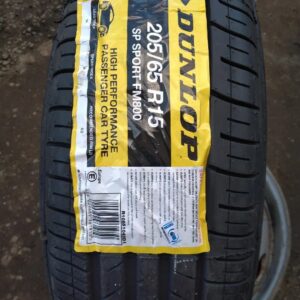 205/65 R15 Dunlop Tyres