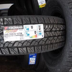 245/70 R16 Yokohama tyre