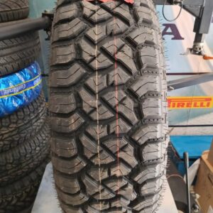 HCL R/T 255/55R17 tyres