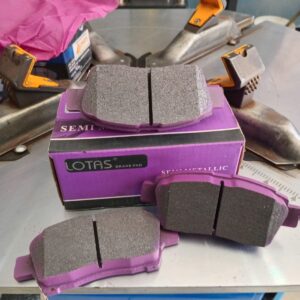 Toyota Brake Pads