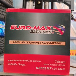 NS60 Euro Max battery