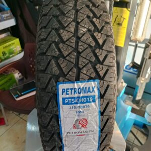 215/70R16 Petromax tyres