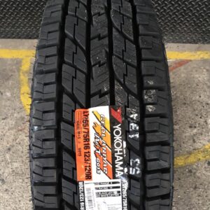 LT265/75 R16 Yokohama tyre