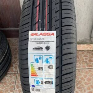 195/65R15 Lassa Tyres
