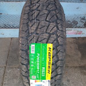 265/65r17 Kapsen Tyres