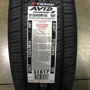 215/65 R16 98H G015 Yokohama Tyres