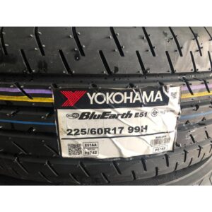 225/60 R17 Yokohama tyre