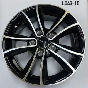 15-inch rims
