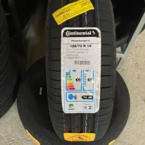 185/70 R14 Continental