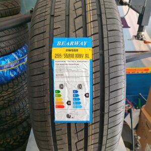 Bearway 225/55R18 tyres