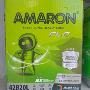 NS60 Amaron Battery