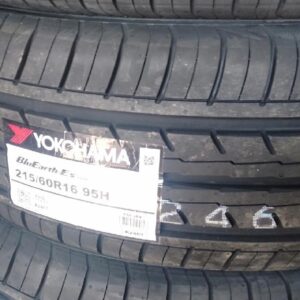 215/60 R16 95H G015 Yokohama Tyres