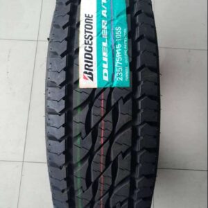 235/75 R15 Bridgestone AT697 tyre