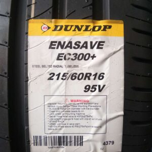 215/60 R16 Dunlop Tyres