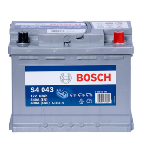 DIN55 Bosch Battery