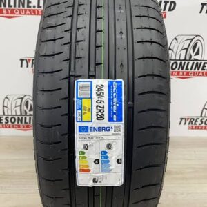 Accelera 245/40R18 tyres