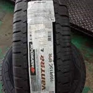 195 R15C Hankook Tyres
