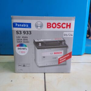 NS60 Bosch Battery