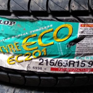 215/65 R15 Dunlop Tyres