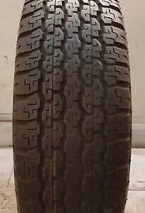 215/80 R15 Bridgestone tyre