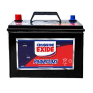 NS70L Chloride Exide Battery