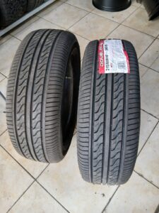 Double King 215/60R16