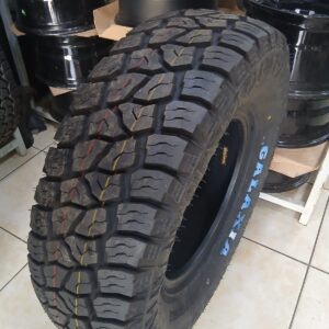 265/75R16 Galaxia tyres