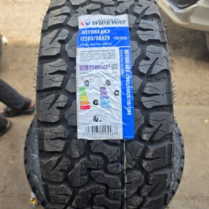 LT 265/55R20 Wideway tyres