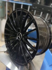 17 inch mercedes rims