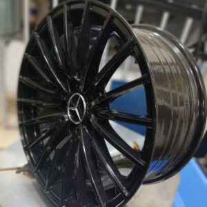 17 inch mercedes rims