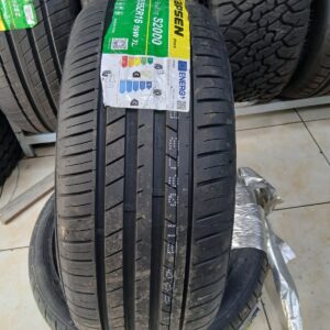 Kapsen 225/55R16 tyres