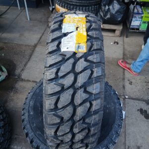 LT265/75R16 Mirage tyres