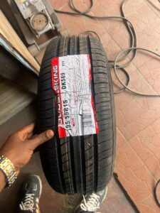 Double King 195/55R15 tyres