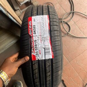 Double King 195/55R15 tyres
